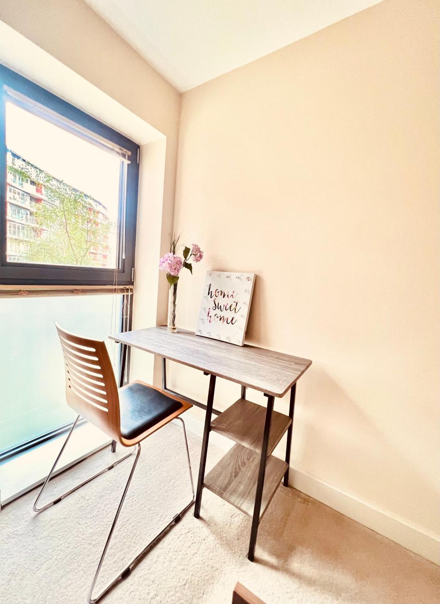 Canada Water Se16 7Aq 2Bed 2Bathroom Ap لندن المظهر الخارجي الصورة