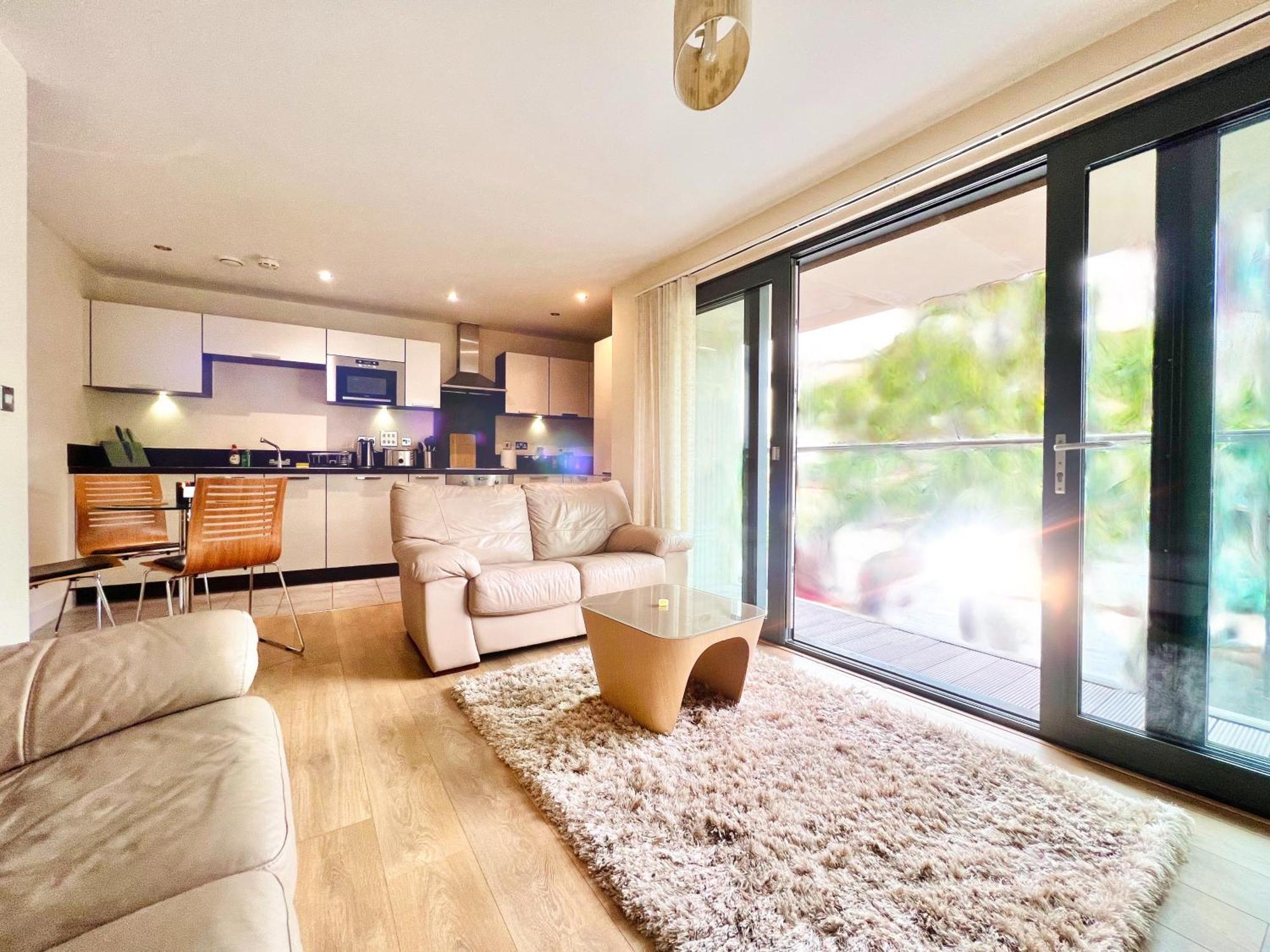 Canada Water Se16 7Aq 2Bed 2Bathroom Ap لندن المظهر الخارجي الصورة